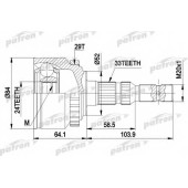 Шарнирный комплект приводного вала PATRON PCV1452