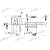 Шарнирный комплект приводного вала PATRON PCV1483