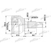 Шарнирный комплект приводного вала PATRON PCV1514