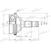 Шарнирный комплект приводного вала PATRON PCV1585