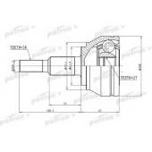 Приводной вал PATRON PCV1633