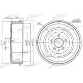 Тормозной барабан PATRON PDR1223