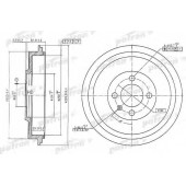 Тормозной барабан PATRON PDR1615