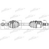 Приводной вал PATRON PDS0621