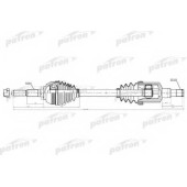 Приводной вал PATRON 80-1506 / PDS1506