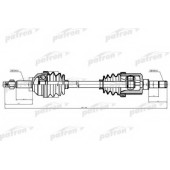 Приводной вал PATRON 80-1970 / PDS1970