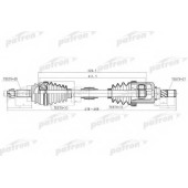 Приводной вал PATRON PDS2033