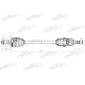 Приводной вал PATRON PDS5530