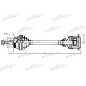 Приводной вал PATRON PDS9038