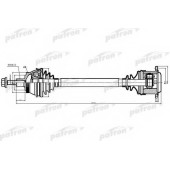 Приводной вал PATRON PDS9039