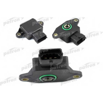 Датчик положения дроссельной заслонки PATRON PE30001