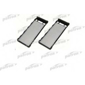 Фильтр салонный PATRON PF2255