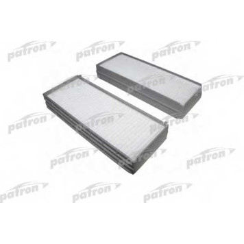 Фильтр салонный PATRON PF2256