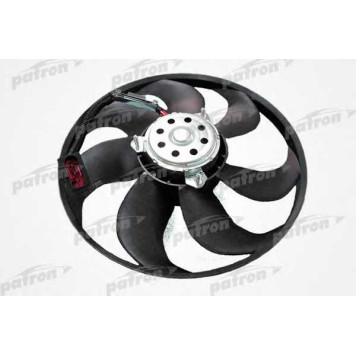Вентилятор охлаждения двигателя PATRON PFN037