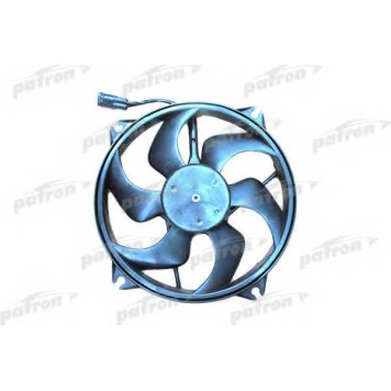 Вентилятор охлаждения двигателя PATRON PFN087