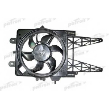 Электродвигатель вентилятора радиатора PATRON PFN090