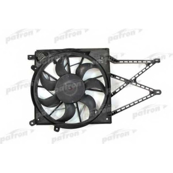 Вентилятор охлаждения двигателя PATRON PFN091