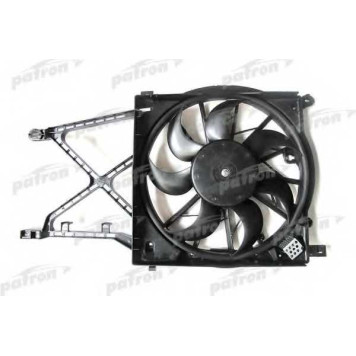 Вентилятор охлаждения двигателя PATRON PFN092