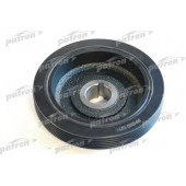 Ременный шкив коленвала PATRON PP1010