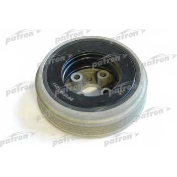 Ременный шкив коленвала PATRON PP1019