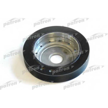 Ременный шкив коленвала PATRON PP1044