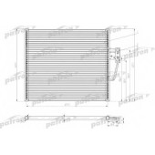 Конденсатор кондиционера PATRON PRS1054