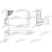 Радиатор отопления салона PATRON PRS2016
