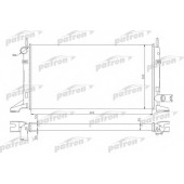 Радиатор охлаждения двигателя PATRON PRS3321