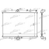 Радиатор охлаждения двигателя PATRON PRS3412