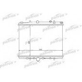Радиатор охлаждения двигателя PATRON PRS3504