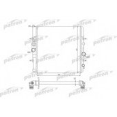 Радиатор охлаждения двигателя PATRON PRS3506