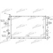 Радиатор охлаждения двигателя PATRON PRS3584