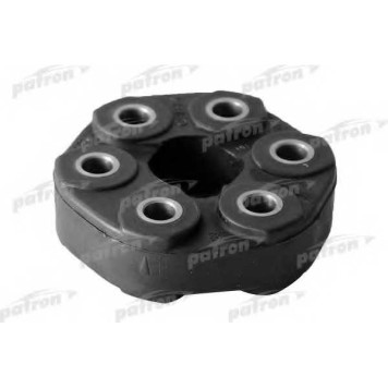 Шарнир продольного вала PATRON PSE5004
