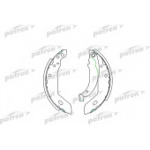 Комплект тормозных колодок задний для PEUGEOT 205, 309 / RENAULT 11, 18, 19, 9, CLIO, RAPID, SUPER 5 <b>PATRON PSP183</b>