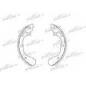 Комплект тормозных колодок задний для MAZDA 626(GC) <b>PATRON PSP210</b>