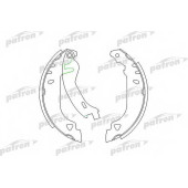 Комплект тормозных колодок задний для FIAT PUNTO(176,176C,176L), TEMPRA S.W.(159), TEMPRA(159), TIPO(160) / LANCIA DEDRA(835), DELTA(836), Y(840A) <b>PATRON PSP263</b>