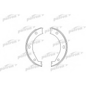 Комплект колодок стояночной тормозной системы PATRON PSP272