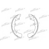 Комплект тормозных колодок задний для FORD SIERRA(GB4,GBG) / MAZDA 626(GD,GV) <b>PATRON PSP276</b>