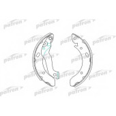 Комплект тормозных колодок задний для HYUNDAI COUPE(RD), LANTRA(J-1,J-2) <b>PATRON PSP319</b>
