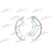 Комплект тормозных колодок задний для FORD MONDEO(BAP,BFP,BNP,GBP) <b>PATRON PSP421</b>