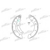 Комплект тормозных колодок задний для BMW 3(E36) <b>PATRON PSP447</b>