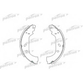 Комплект тормозных колодок задний для CITROEN EVASION, JUMPY / FIAT SCUDO, ULYSSE / LANCIA ZETA / PEUGEOT 806, EXPERT <b>PATRON PSP535</b>