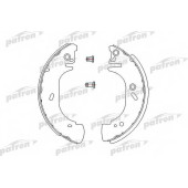 Комплект тормозных колодок задний для FORD TRANSIT TOURNEO, TRANSIT(E# #) / OPEL MOVANO(E9,F9,H9,J9,U9) / RENAULT MASTER(JD) <b>PATRON PSP541</b>