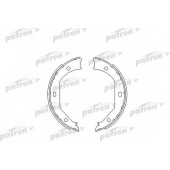 Комплект колодок стояночной тормозной системы PATRON PSP585