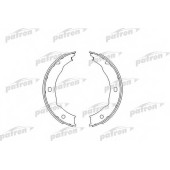 Комплект колодок стояночной тормозной системы PATRON PSP623