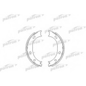 Комплект колодок стояночной тормозной системы PATRON PSP624