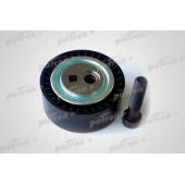 Натяжной ролик поликлинового ременя PATRON PT33013