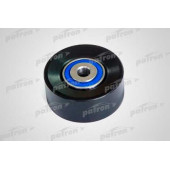 Натяжной ролик поликлинового ременя PATRON PT33037