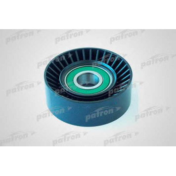 Паразитный / ведущий ролик поликлинового ременя PATRON PT33045