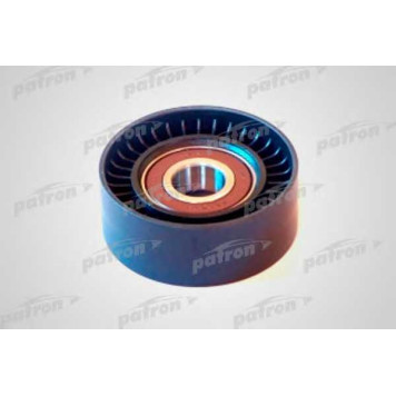 Натяжной ролик поликлинового ременя PATRON PT33076